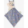 Image de Doudou lapin - violet