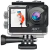 Image de Camera Sport Ledwood 4k Wifi Double ecran