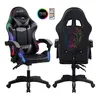 Image de Chaise Gaming Amstrad 900 Led Skull Noir