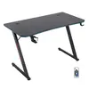 Image de Bureau Gaming Amstrad Ams-desk120z Led Aura