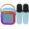 Image de Enceinte Karaoke Ledwood Duo Voice