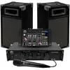 Image de Enceinte Amplifiee Bm Sonic Dj 300
