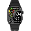Image de Montre Connectee Ledwood Ld80 Plus Noire