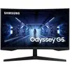 Image de Écran 27" LCD Samsung Odyssey G5 C27G55TQBU en occasion ou reconditionné