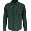 Image de Chemise Faguo Gastine Vert XL F25SH0118-GRE23