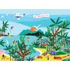Image de La Réunion Lé La 1000 Pièces Pièce Rapportée