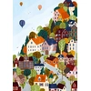 Image de Ville Forestière 1000 Pièces Pieces & Peace