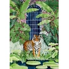 Image de Tigre des Serres 1000 Pièces Pieces & Peace
