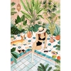 Image de Piscine Marocaine 1000 Pièces Pieces & Peace