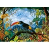 Image de Toucan Bleu 1000 Pièces Pieces & Peace