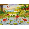 Image de Flamants des Caraïbes 1000 Pièces Pieces & Peace
