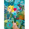 Image de Jungle Heart 1000 Pièces Pieces & Peace