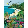 Image de Beach Butterfly 500 Pièces Pieces & Peace