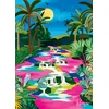 Image de Caño Cristales 500 Pièces Pieces & Peace