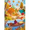 Image de Couleurs d'Automne 1000 Pièces Pieces & Peace