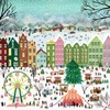 Image de Noël sur la Place 1000 Pièces Pieces & Peace