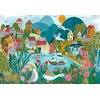 Image de Village Côtier 1000 Pièces Pieces & Peace