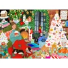 Image de Le Coin de Noël 1500 Pièces Pieces & Peace