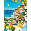 Image de Mini Puzzle - Positano 96 Pièces Pieces & Peace