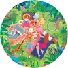 Image de Puzzle Rond - Le Pique Nique 501 Pièces Pieces & Peace