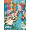 Image de Mini Puzzle - Burano 96 Pièces Pieces & Peace