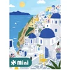 Image de Mini Puzzle - Santorin 96 Pièces Pieces & Peace