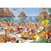Image de François Ruyer - La Corse 1000 Pièces Grafika