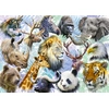 Image de Têtes d'Animaux 500 Pièces Alipson Puzzle