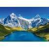 Image de Lac de Bachalp, Alpes 1000 Pièces Alipson Puzzle