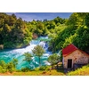 Image de Cascades de Krka, Croatie 1000 Pièces Alipson Puzzle