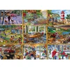 Image de Pour Toutes les Saisons 1000 Pièces Alipson Puzzle