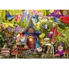 Image de Le Jardin des Gnomes 1000 Pièces Alipson Puzzle