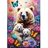 Image de Ours - Collection Amour Maternel 1000 Pièces Alipson Puzzle