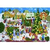 Image de Fête de l'Arbre de Noël 1000 Pièces Alipson Puzzle