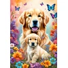 Image de Dogs - Maternal Love Collection 1000 Pièces Alipson Puzzle