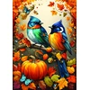 Image de Welcome Autumn 500 Pièces Alipson Puzzle