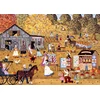 Image de October Gave A Party 500 Pièces Alipson Puzzle