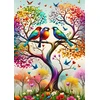 Image de Rainbow Tree 500 Pièces Alipson Puzzle