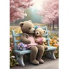 Image de You & Me 500 Pièces Alipson Puzzle