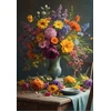 Image de Flower Bouquet 1000 Pièces Alipson Puzzle