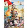 Image de Summer Picnic 500 Pièces Alipson Puzzle