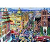 Image de San Francisco - China Town 1000 Pièces Alipson Puzzle