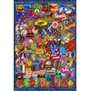 Image de Patch Crazy 1000 Pièces Alipson Puzzle