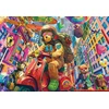 Image de Teddy on the Go 1000 Pièces Alipson Puzzle