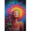 Image de Rainbow Shaman 1000 Pièces Alipson Puzzle