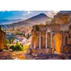 Image de Théâtre de Taormine, Italie 1000 Pièces Alipson Puzzle