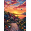 Image de Vue sur le Lac 500 Pièces Alipson Puzzle
