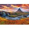 Image de Cascade de Kirkjufellsfoss - Islande 500 Pièces Alipson Puzzle