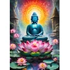 Image de Bouddha 500 Pièces Alipson Puzzle