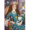 Image de La Dame aux Animaux 1000 Pièces Alipson Puzzle